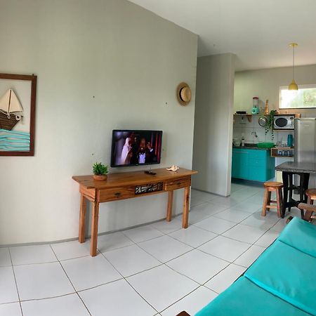 Lindo Flat Na Paradisiaca Praia Da Taiba Ngoại thất bức ảnh