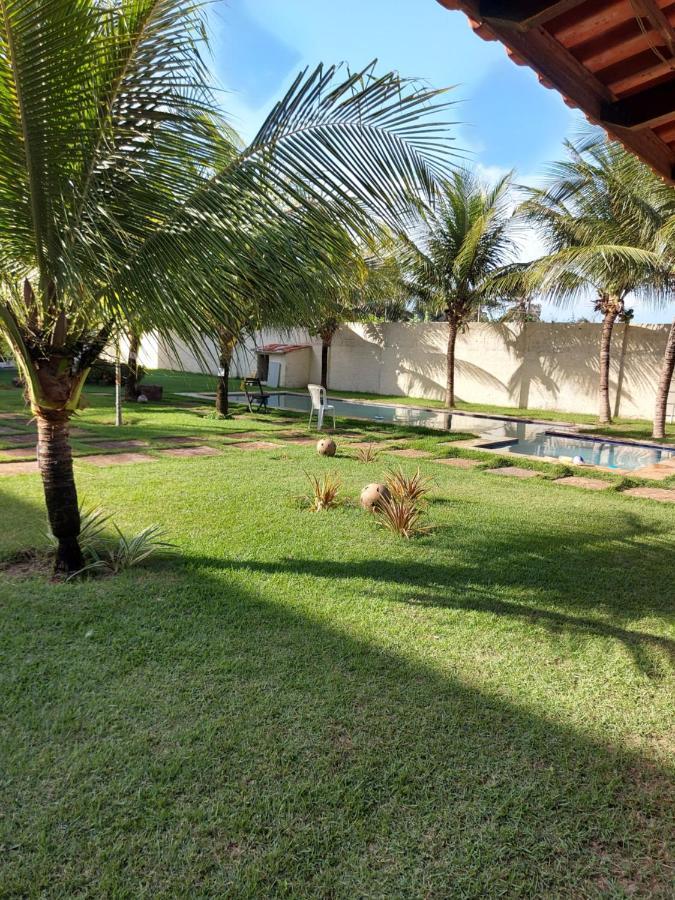 Lindo Flat Na Paradisiaca Praia Da Taiba Ngoại thất bức ảnh