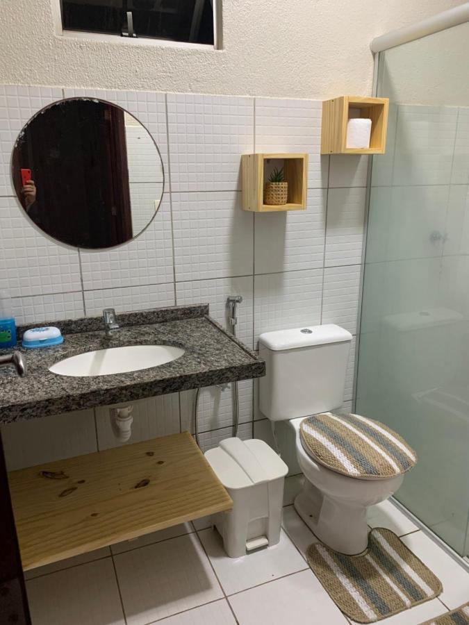 Lindo Flat Na Paradisiaca Praia Da Taiba Ngoại thất bức ảnh