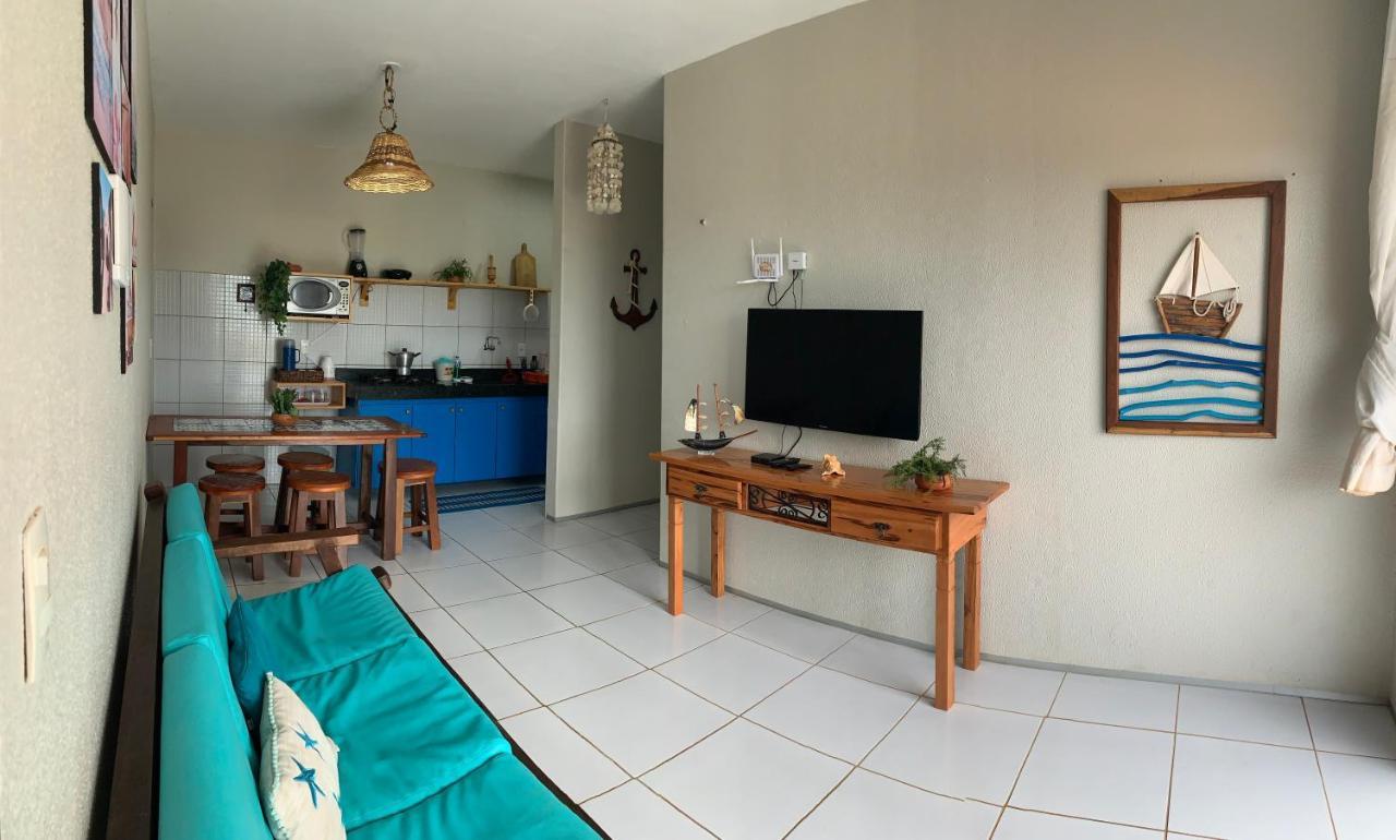 Lindo Flat Na Paradisiaca Praia Da Taiba Ngoại thất bức ảnh