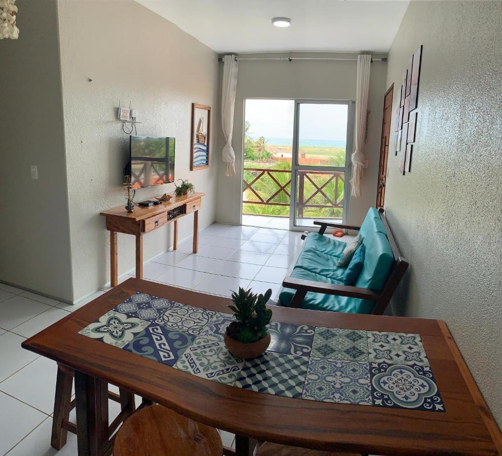 Lindo Flat Na Paradisiaca Praia Da Taiba Ngoại thất bức ảnh