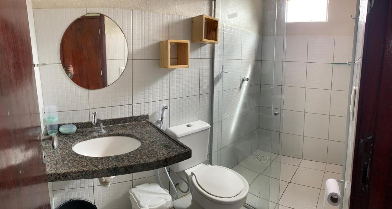 Lindo Flat Na Paradisiaca Praia Da Taiba Ngoại thất bức ảnh