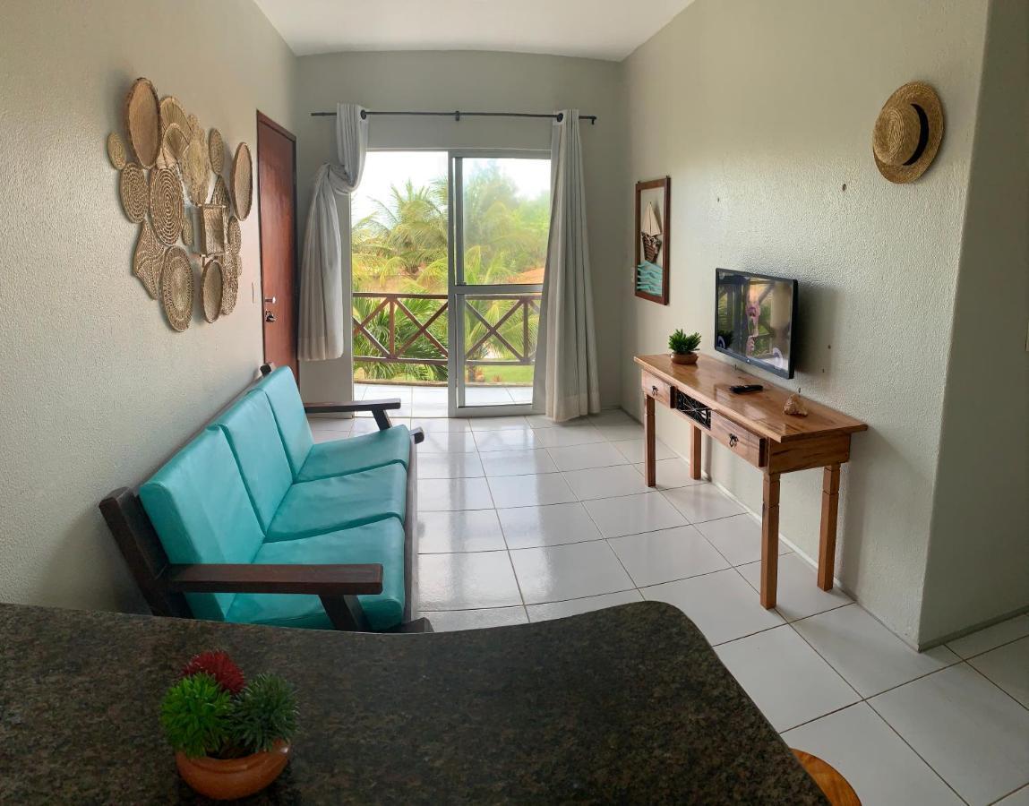 Lindo Flat Na Paradisiaca Praia Da Taiba Ngoại thất bức ảnh