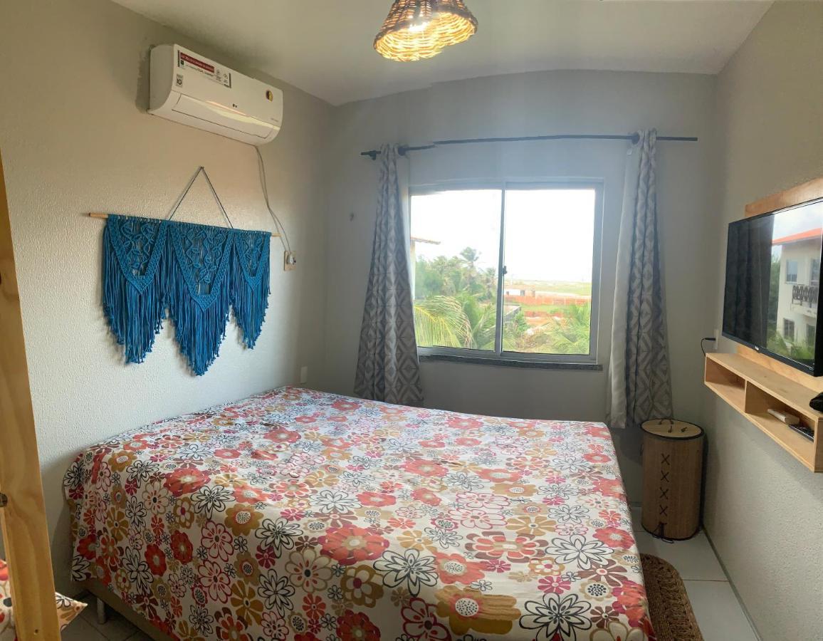 Lindo Flat Na Paradisiaca Praia Da Taiba Ngoại thất bức ảnh