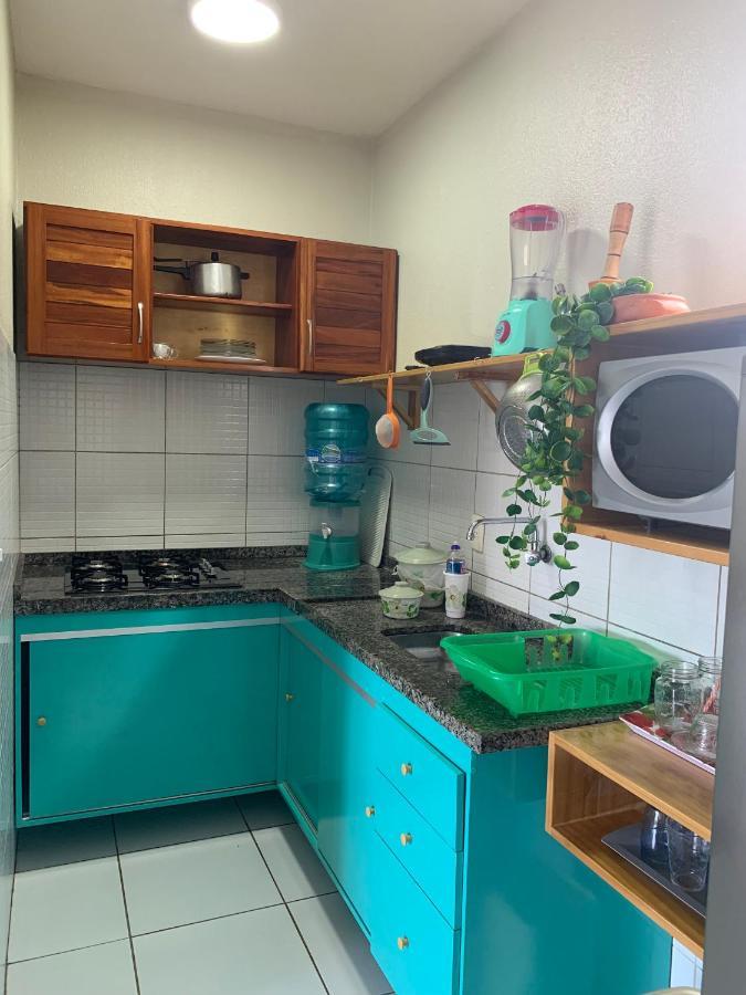 Lindo Flat Na Paradisiaca Praia Da Taiba Ngoại thất bức ảnh