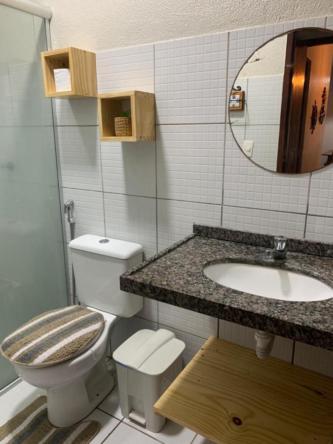 Lindo Flat Na Paradisiaca Praia Da Taiba Ngoại thất bức ảnh