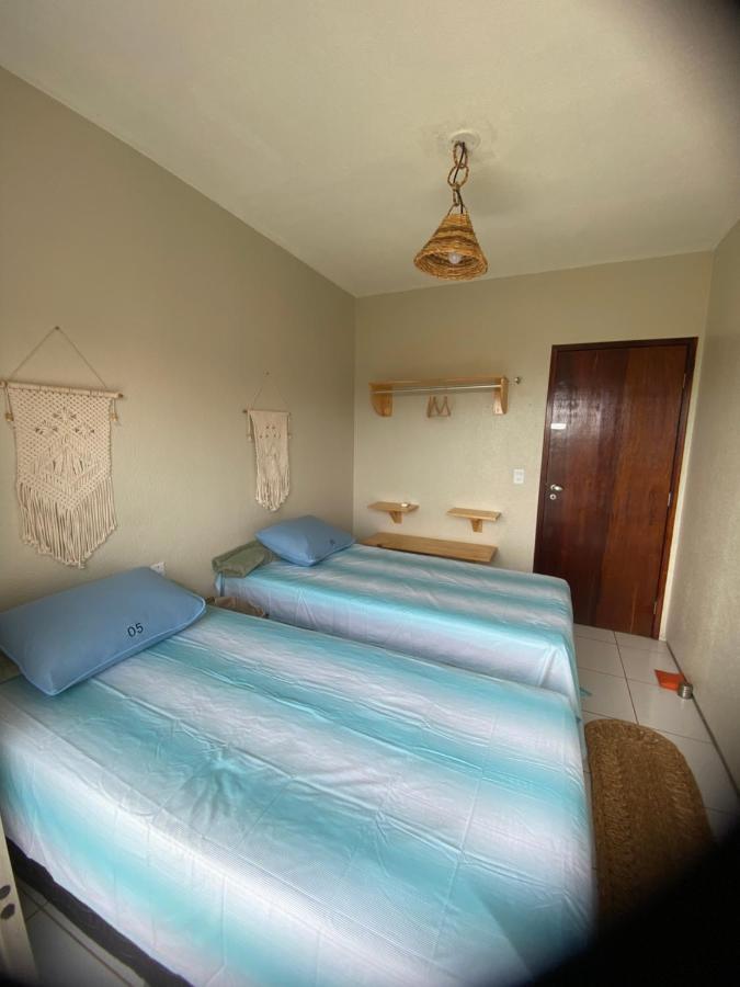 Lindo Flat Na Paradisiaca Praia Da Taiba Ngoại thất bức ảnh