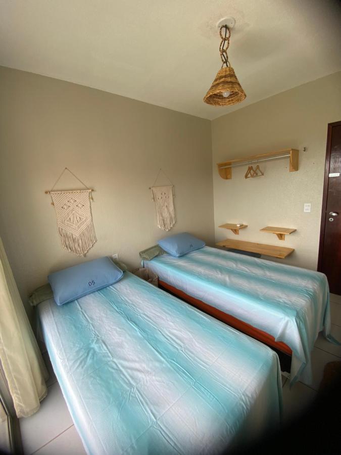 Lindo Flat Na Paradisiaca Praia Da Taiba Ngoại thất bức ảnh
