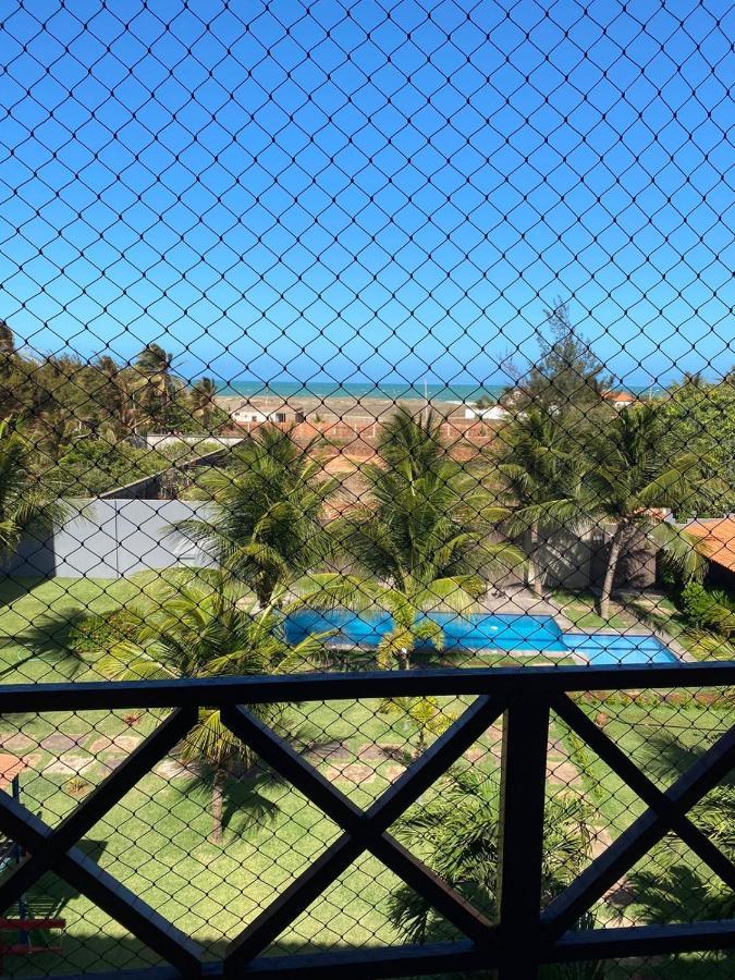 Lindo Flat Na Paradisiaca Praia Da Taiba Ngoại thất bức ảnh