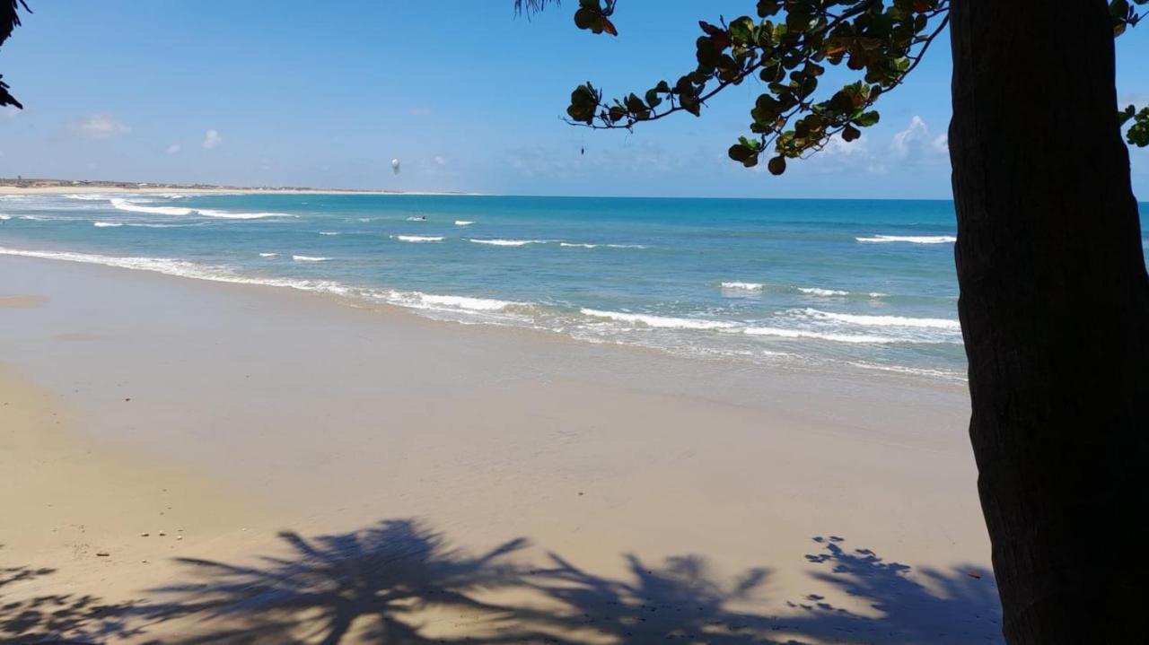 Lindo Flat Na Paradisiaca Praia Da Taiba Ngoại thất bức ảnh