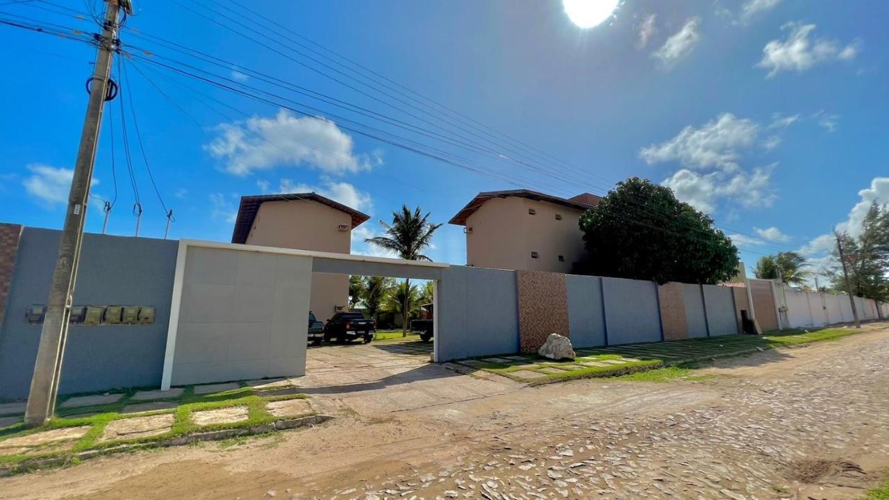 Lindo Flat Na Paradisiaca Praia Da Taiba Ngoại thất bức ảnh