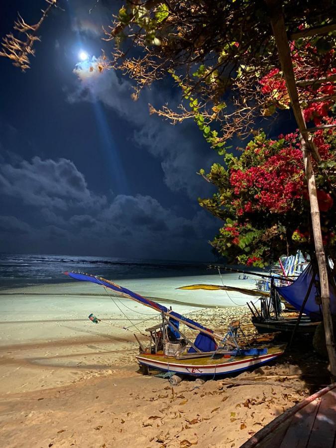Lindo Flat Na Paradisiaca Praia Da Taiba Ngoại thất bức ảnh