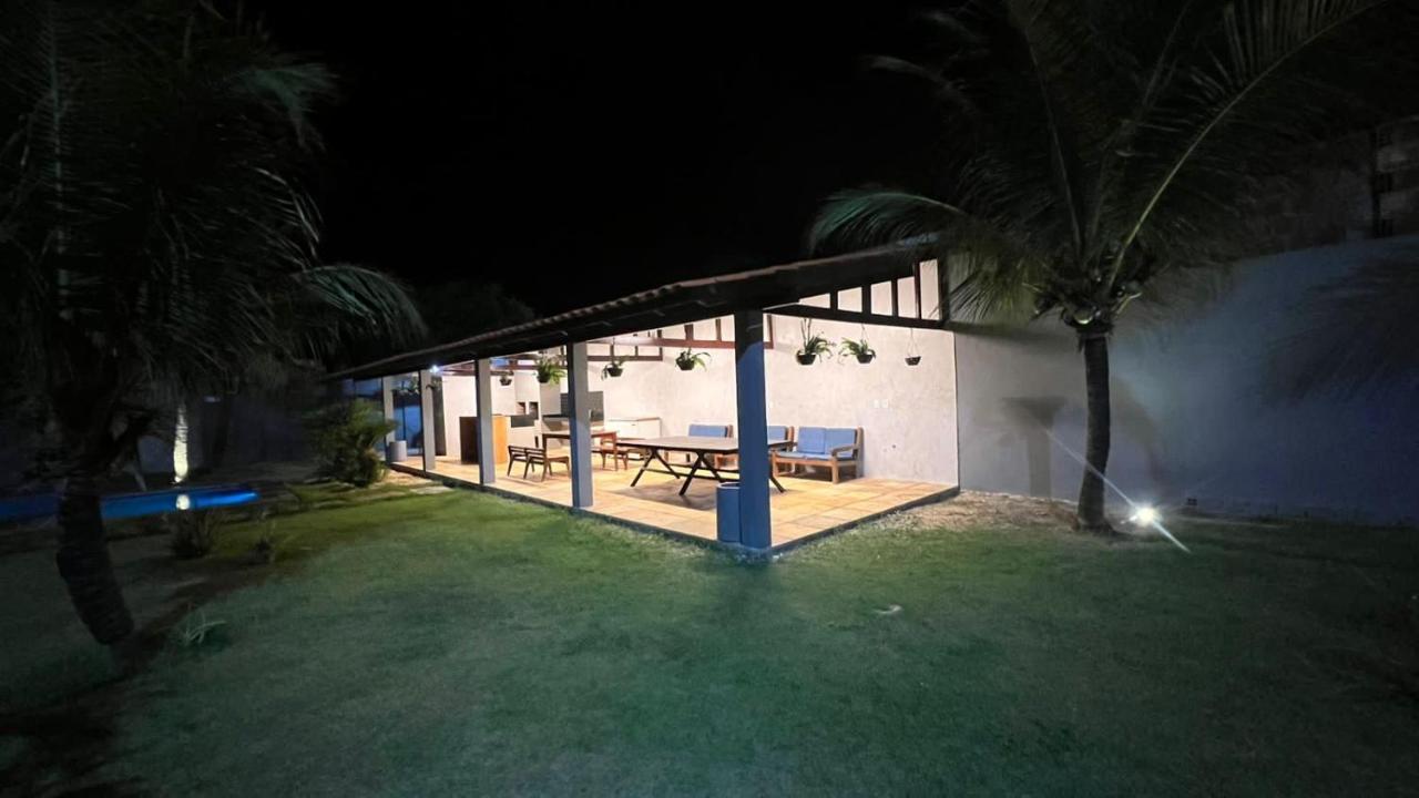 Lindo Flat Na Paradisiaca Praia Da Taiba Ngoại thất bức ảnh