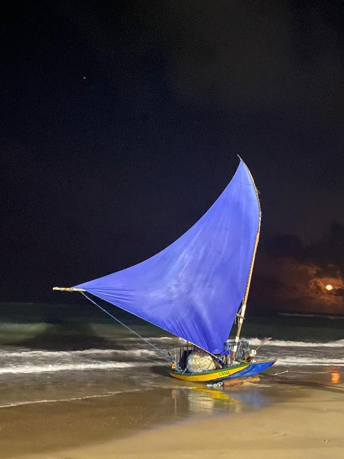 Lindo Flat Na Paradisiaca Praia Da Taiba Ngoại thất bức ảnh