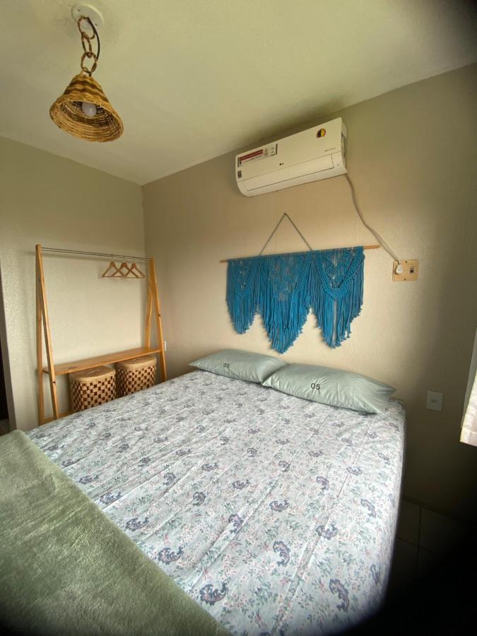 Lindo Flat Na Paradisiaca Praia Da Taiba Ngoại thất bức ảnh