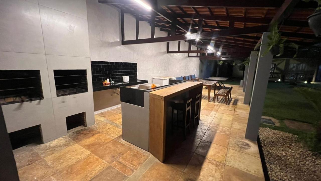 Lindo Flat Na Paradisiaca Praia Da Taiba Ngoại thất bức ảnh