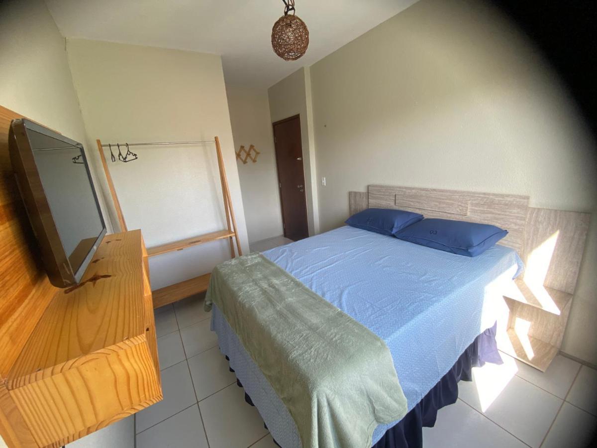 Lindo Flat Na Paradisiaca Praia Da Taiba Ngoại thất bức ảnh