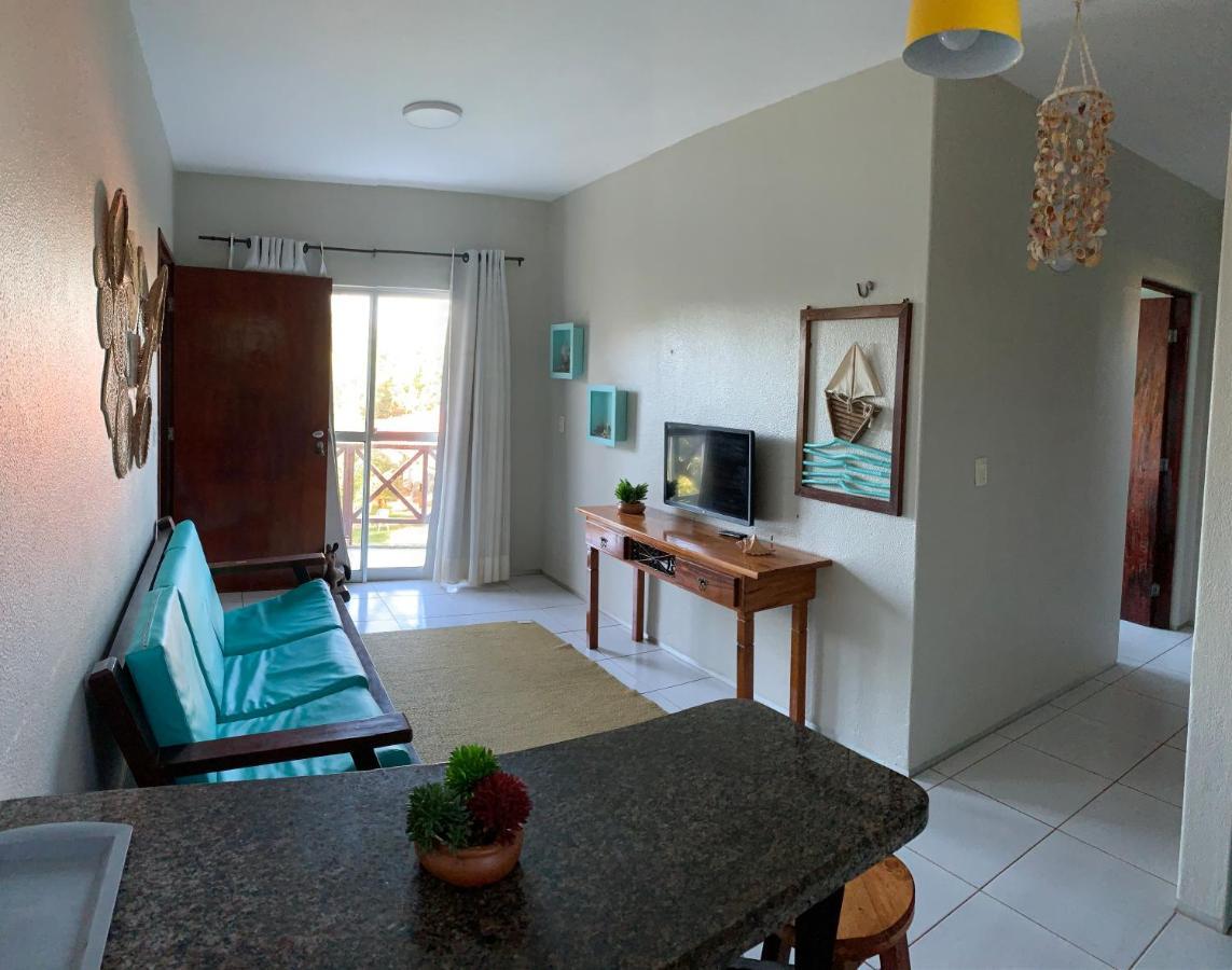 Lindo Flat Na Paradisiaca Praia Da Taiba Ngoại thất bức ảnh