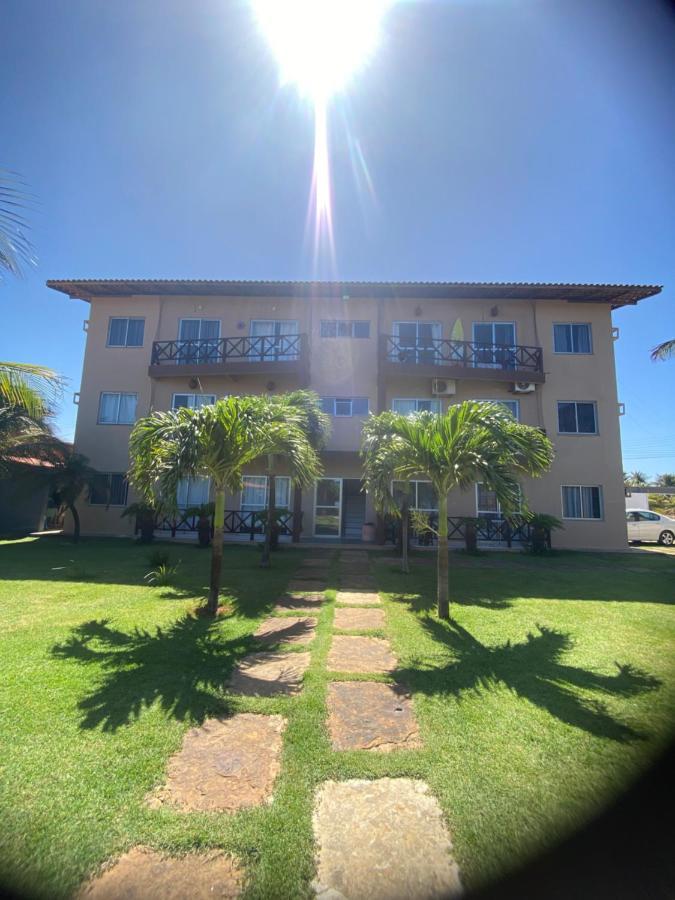 Lindo Flat Na Paradisiaca Praia Da Taiba Ngoại thất bức ảnh