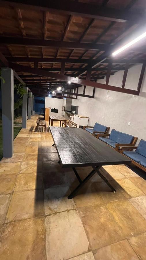 Lindo Flat Na Paradisiaca Praia Da Taiba Ngoại thất bức ảnh