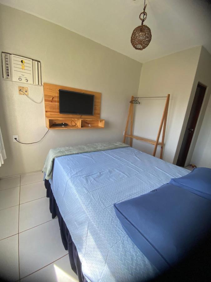 Lindo Flat Na Paradisiaca Praia Da Taiba Ngoại thất bức ảnh