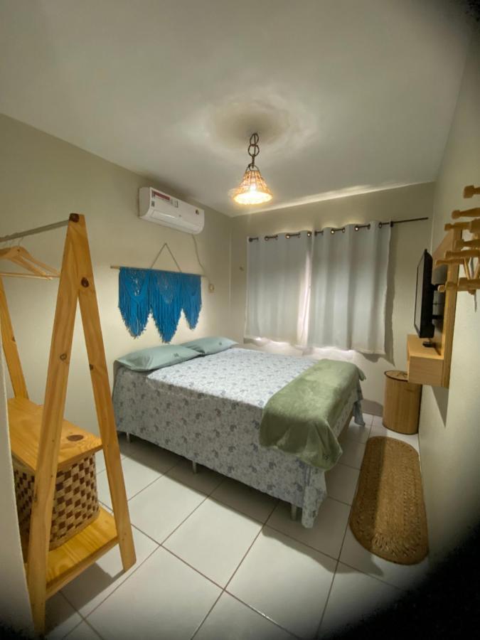 Lindo Flat Na Paradisiaca Praia Da Taiba Ngoại thất bức ảnh