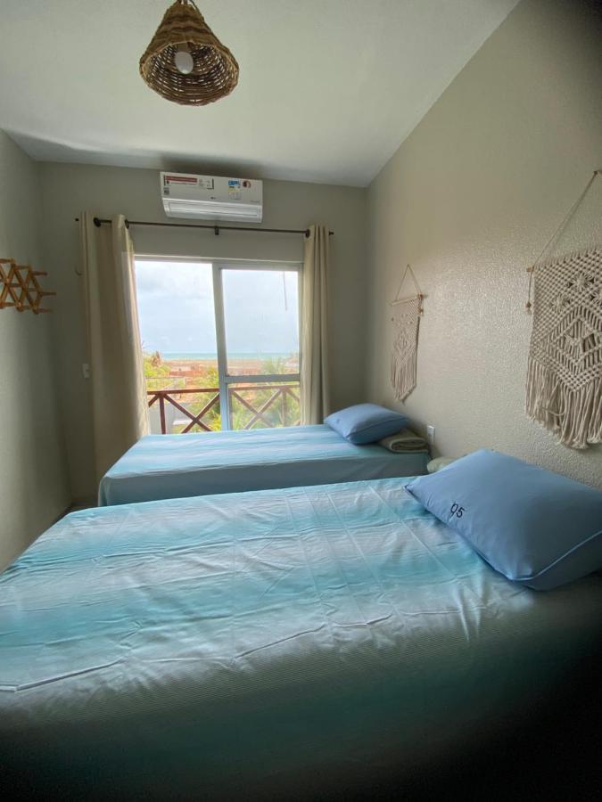 Lindo Flat Na Paradisiaca Praia Da Taiba Ngoại thất bức ảnh