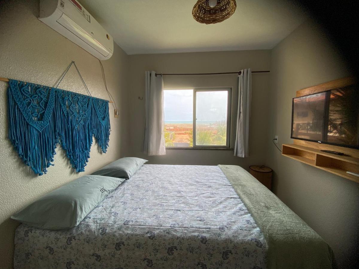 Lindo Flat Na Paradisiaca Praia Da Taiba Ngoại thất bức ảnh